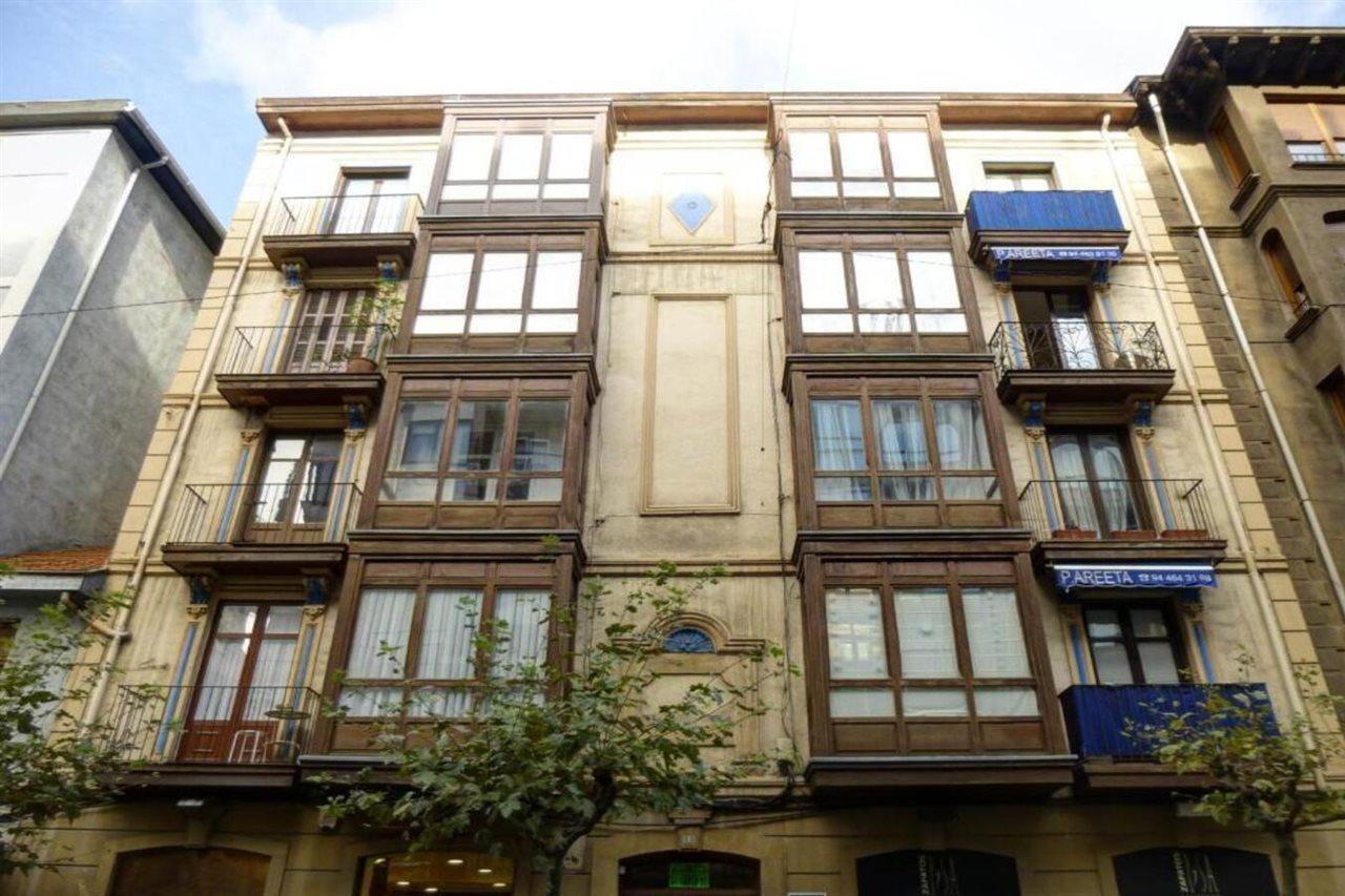 Pension Areeta Portugalete Exterior photo