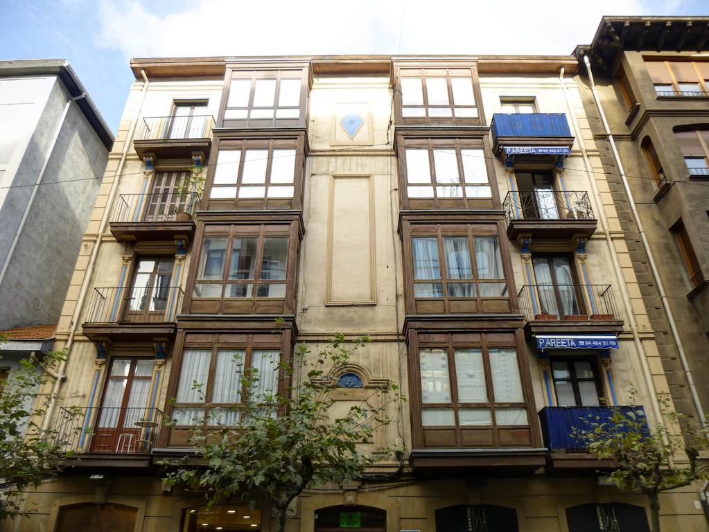 Pension Areeta Portugalete Room photo