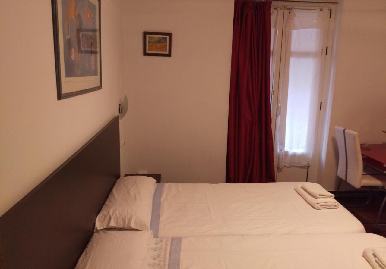 Pension Areeta Portugalete Exterior photo