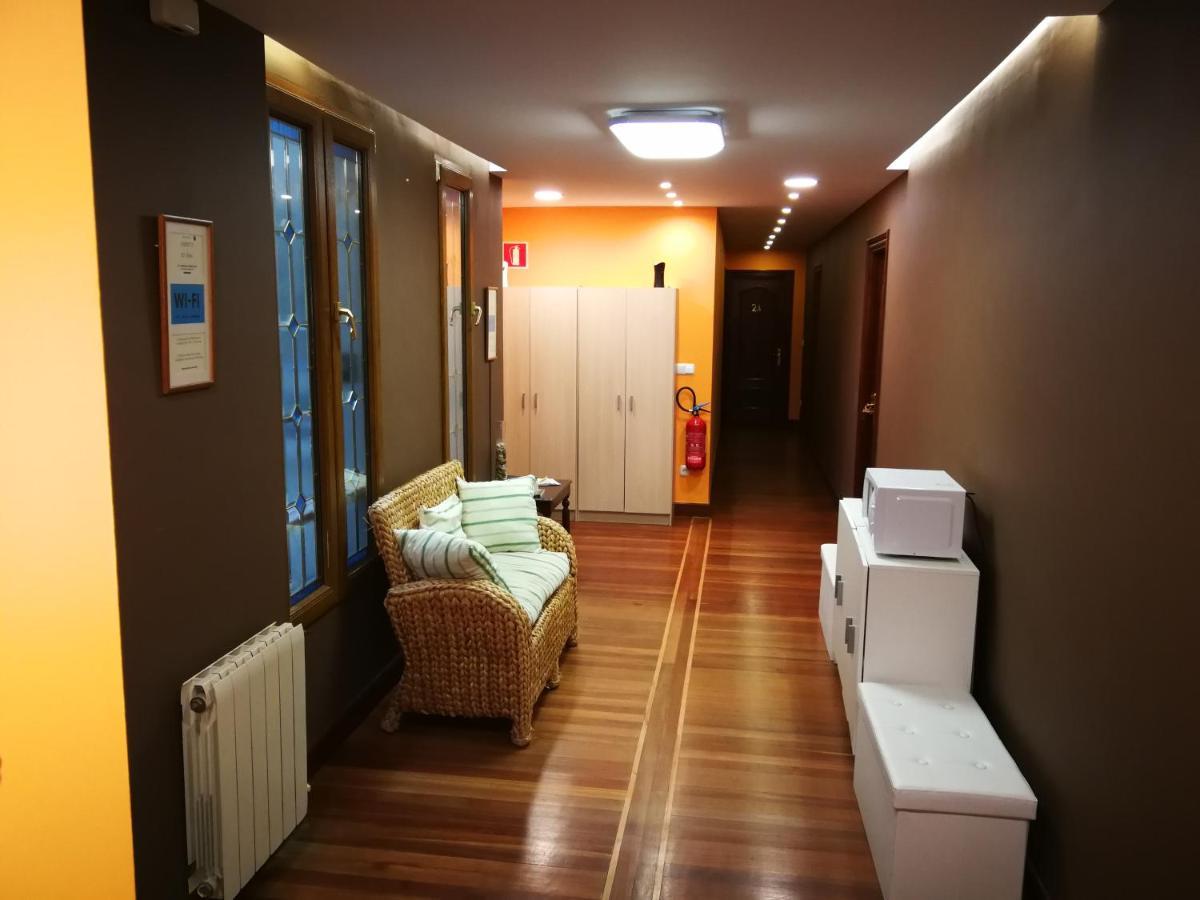 Pension Areeta Portugalete Exterior photo